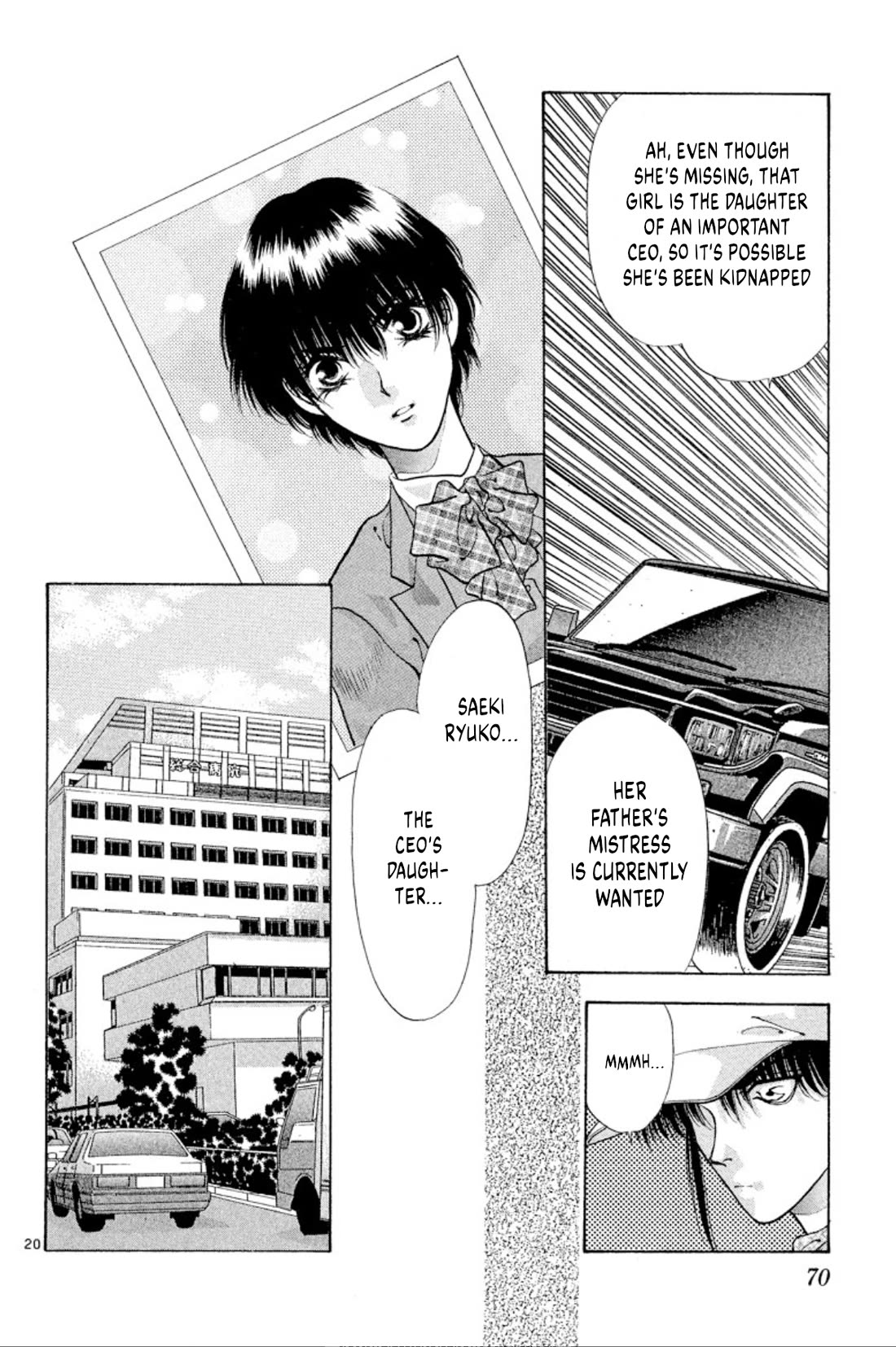 Onikirimaru chapter 63 page 20