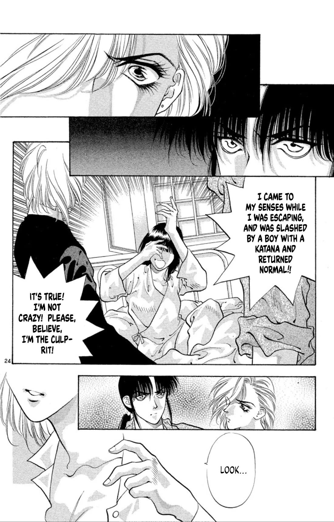 Onikirimaru chapter 63 page 24