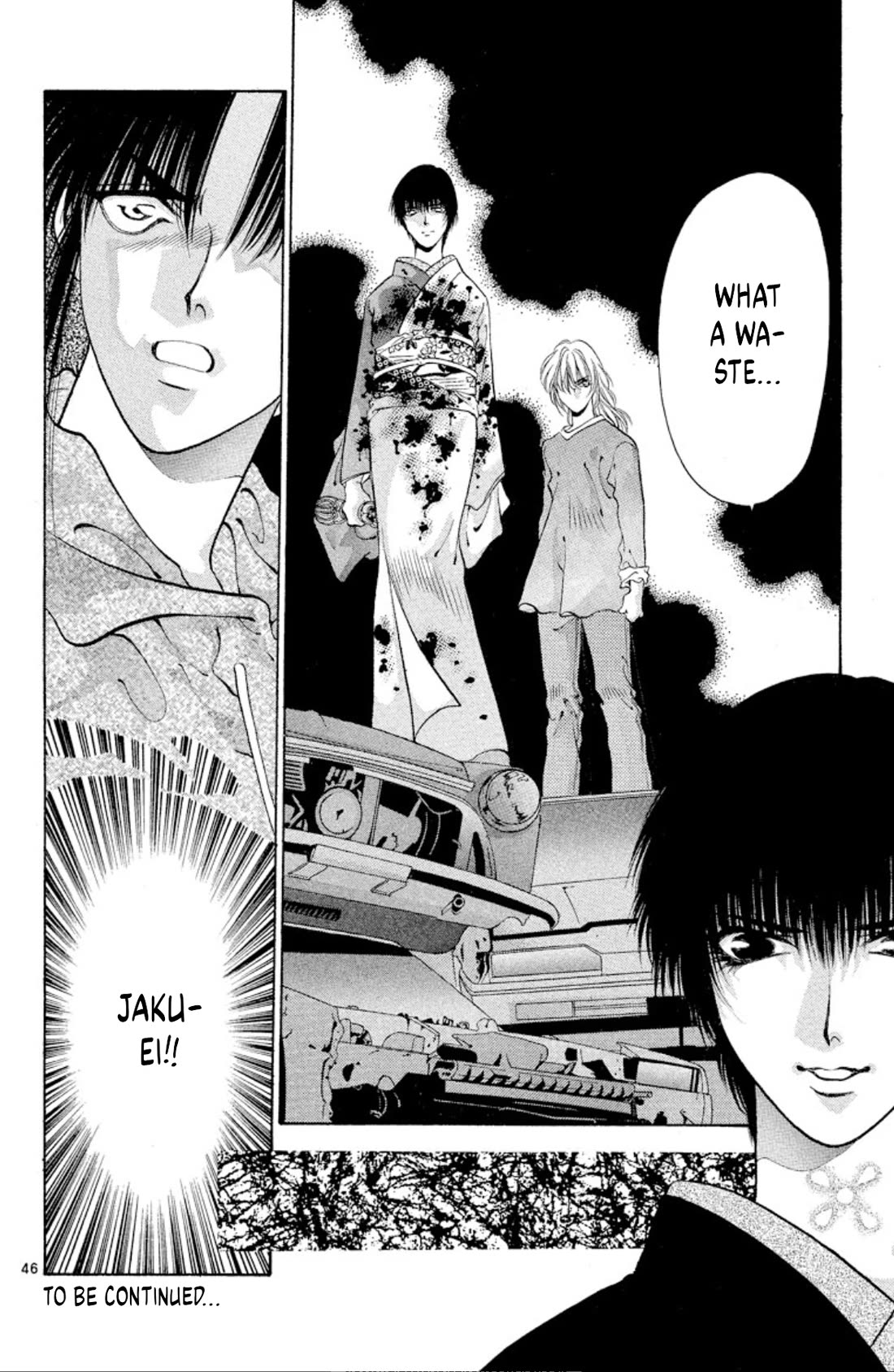 Onikirimaru chapter 63 page 46