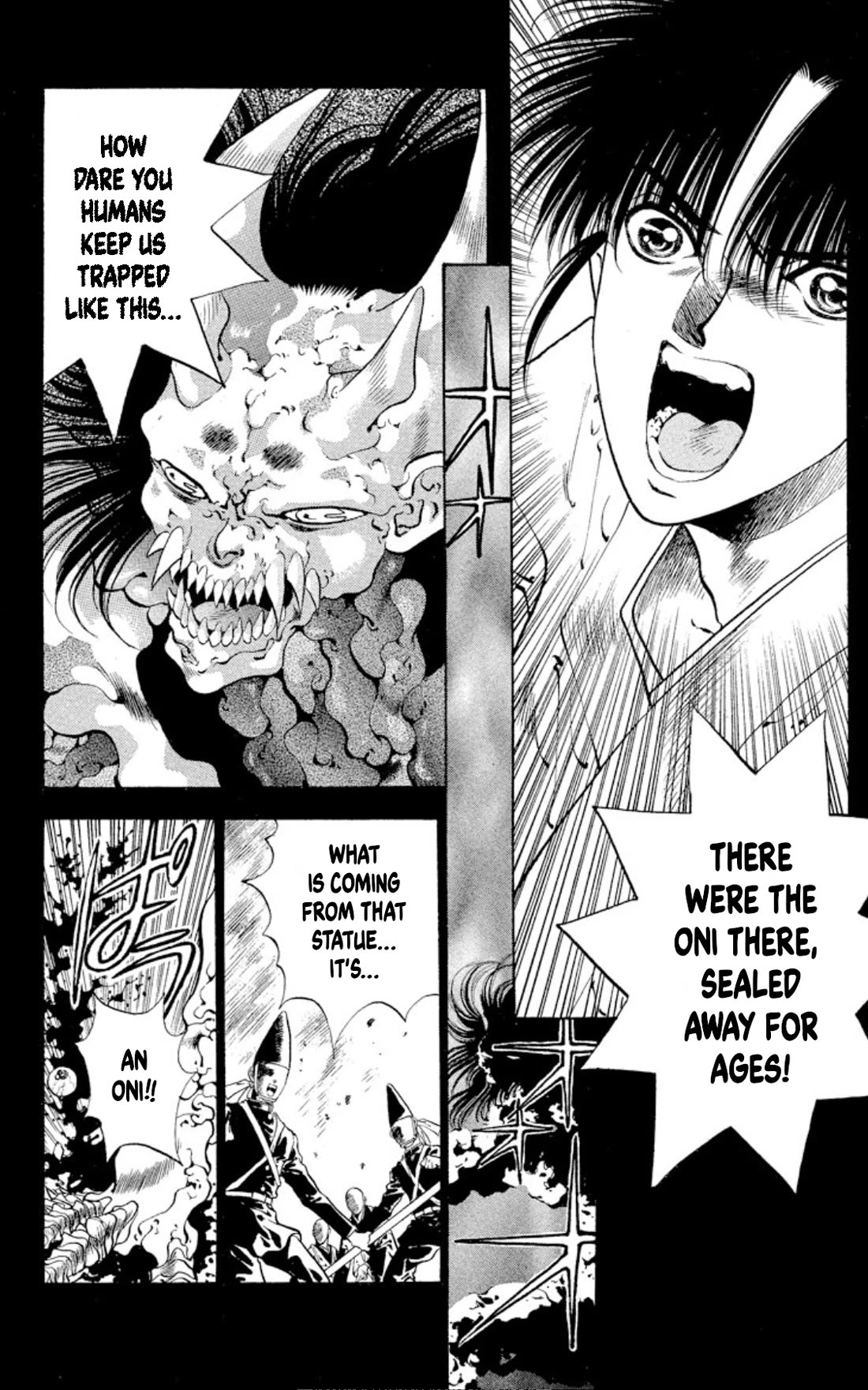 Onikirimaru chapter 65 page 3