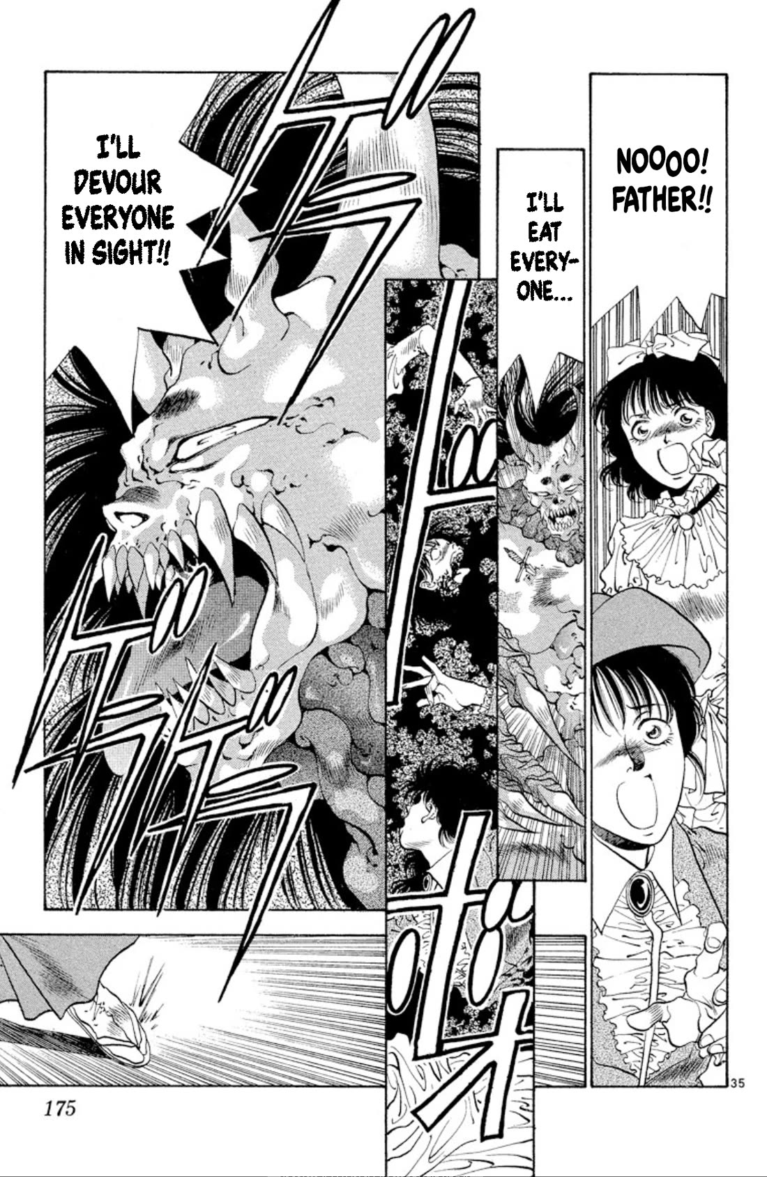 Onikirimaru chapter 65 page 35