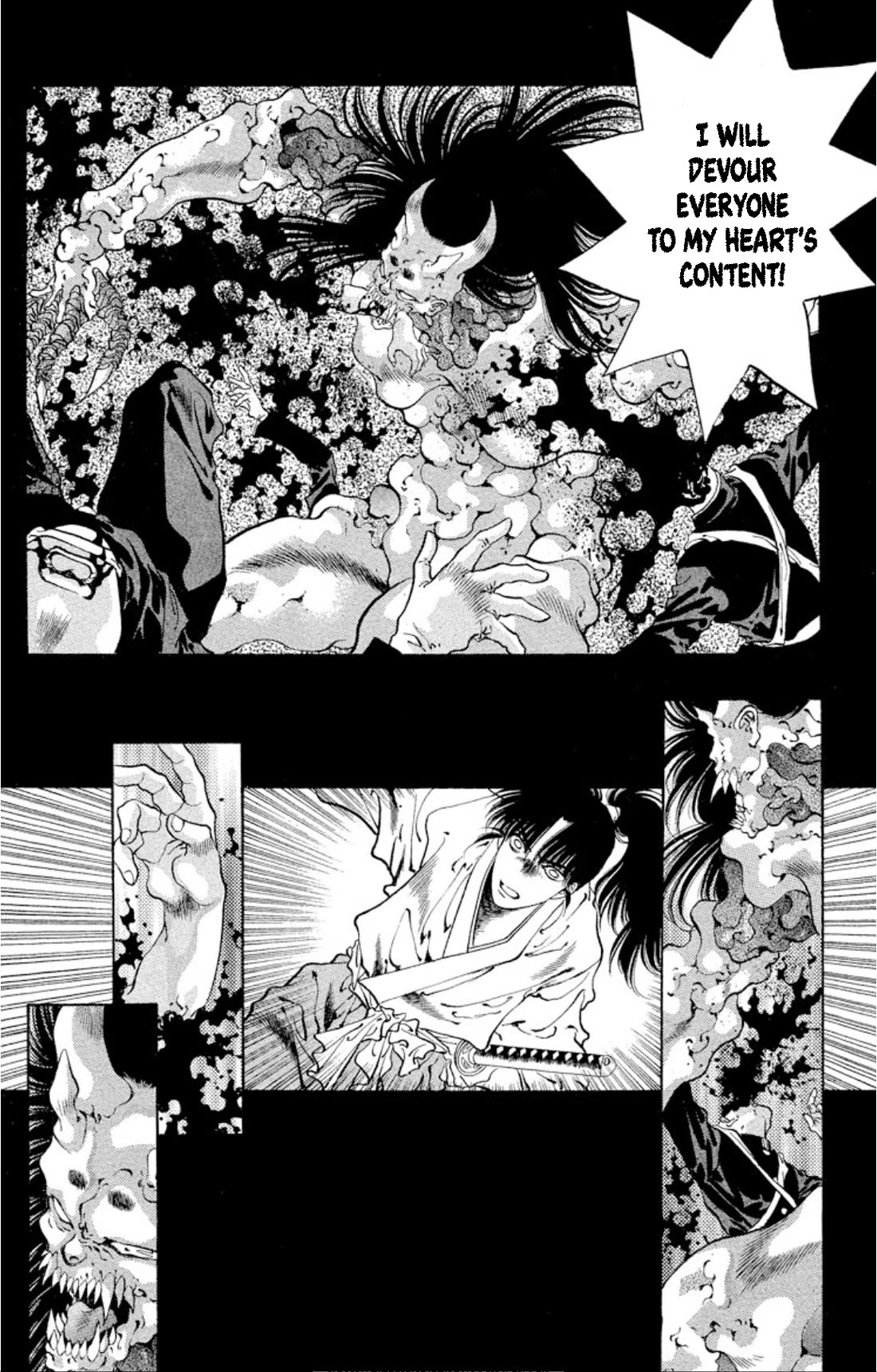 Onikirimaru chapter 65 page 4