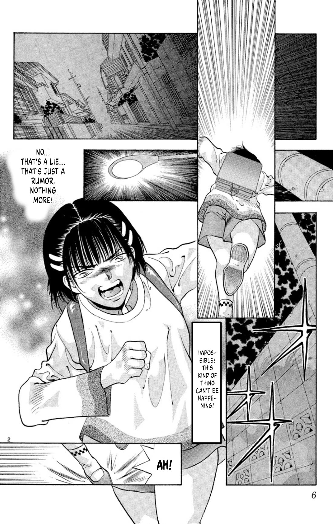 Onikirimaru chapter 66 page 4