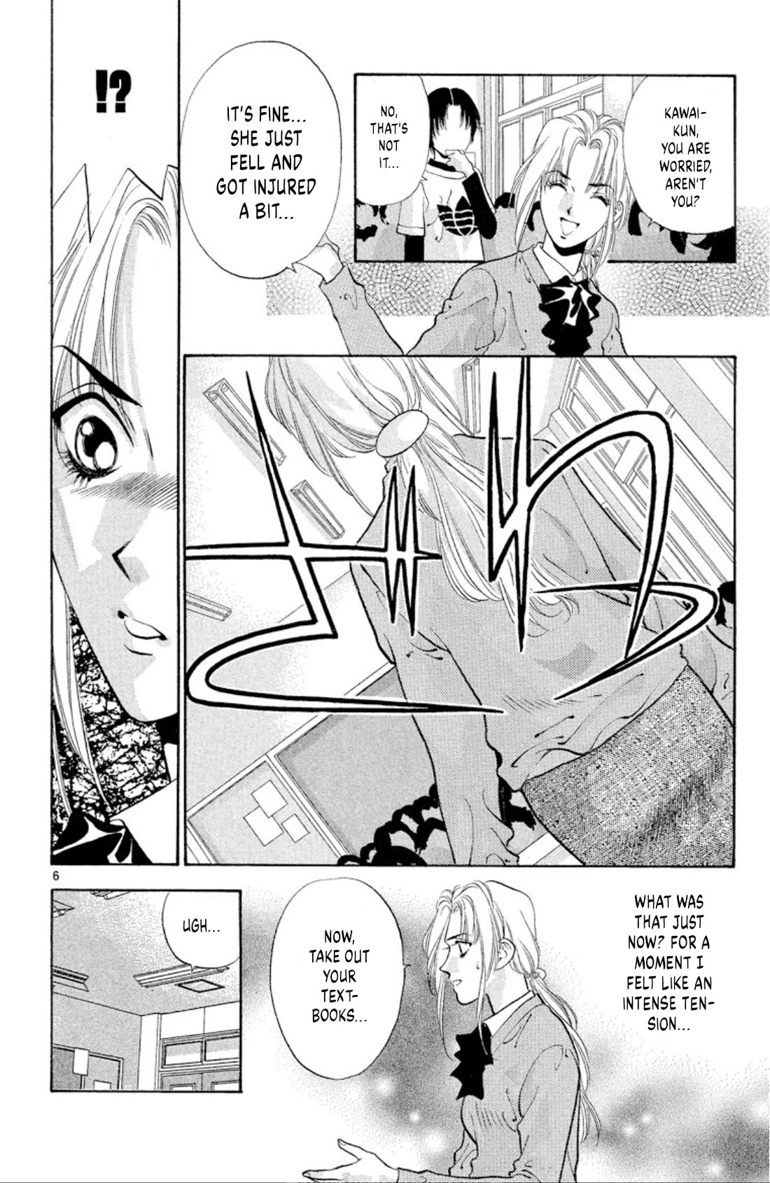 Onikirimaru chapter 66 page 8