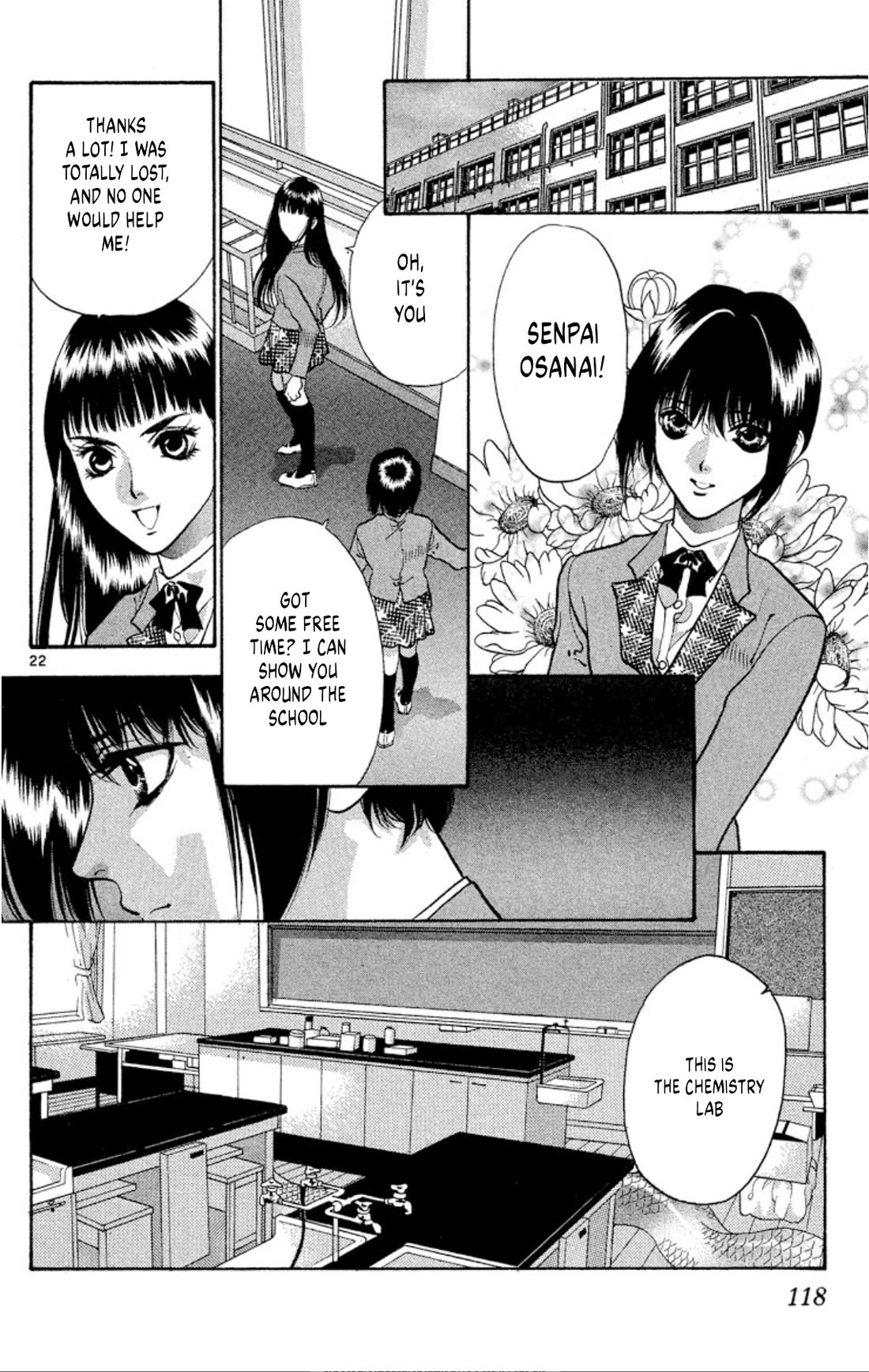 Onikirimaru chapter 76 page 22