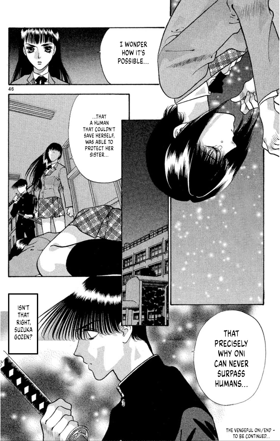 Onikirimaru chapter 76 page 46