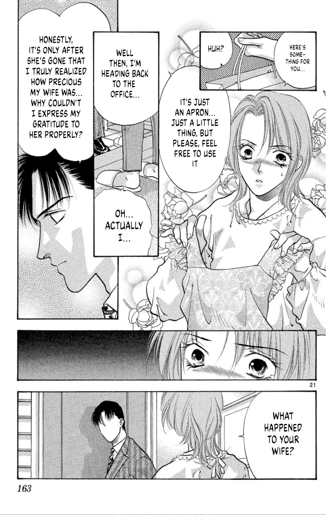 Onikirimaru chapter 77 page 20