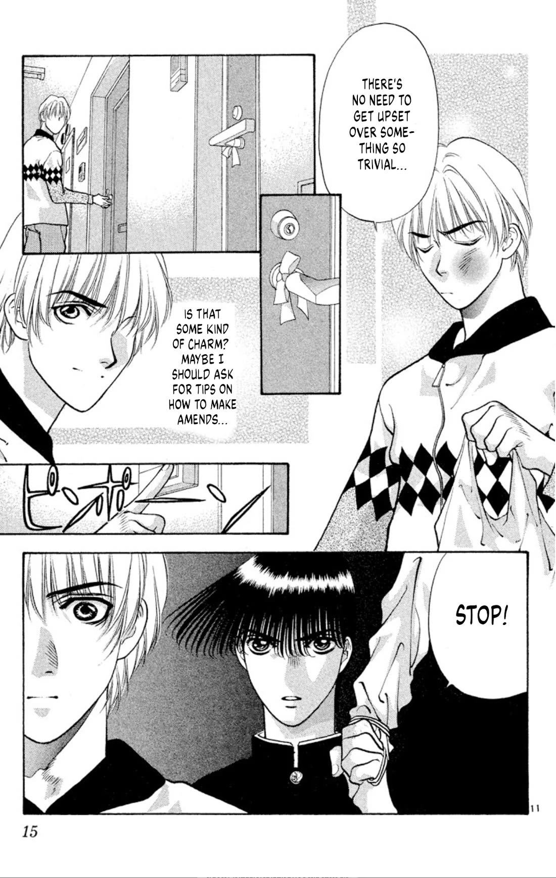 Onikirimaru chapter 79 page 13