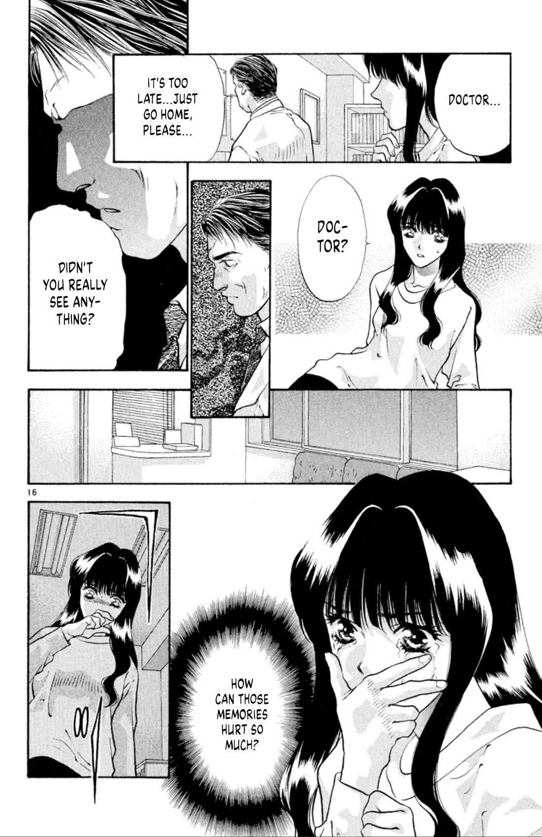 Onikirimaru chapter 82 page 16