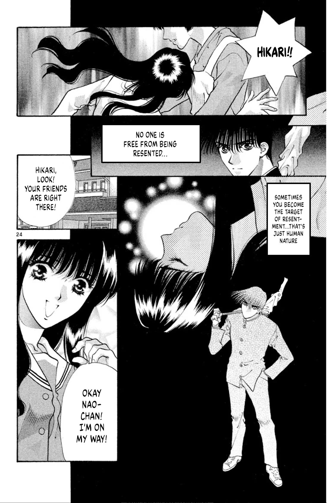 Onikirimaru chapter 82 page 24