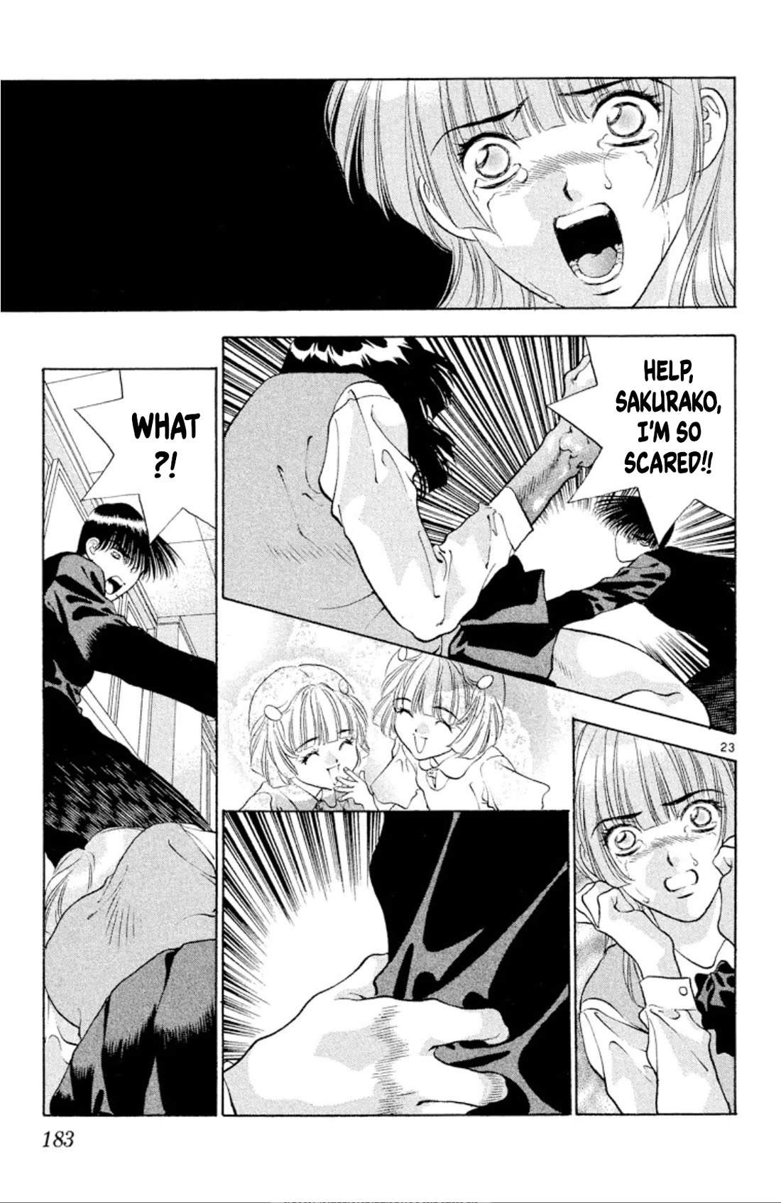 Onikirimaru chapter 85 page 23