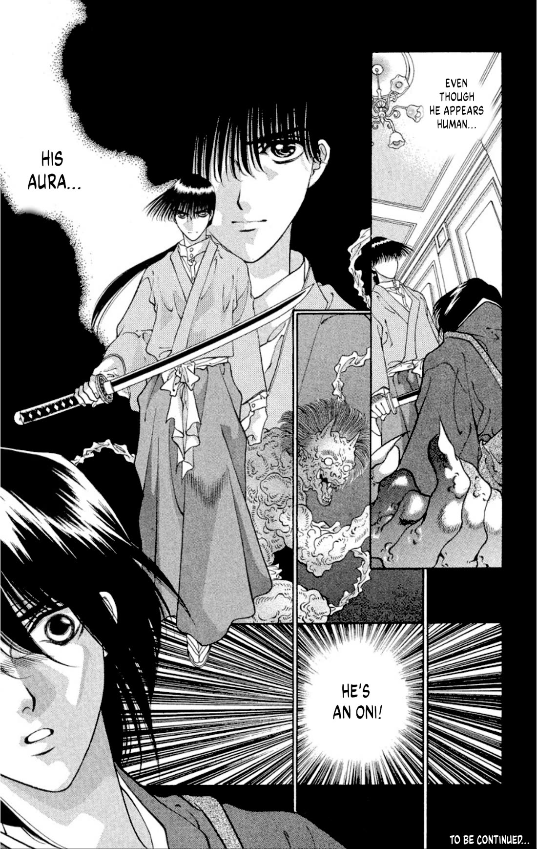 Onikirimaru chapter 90 page 26