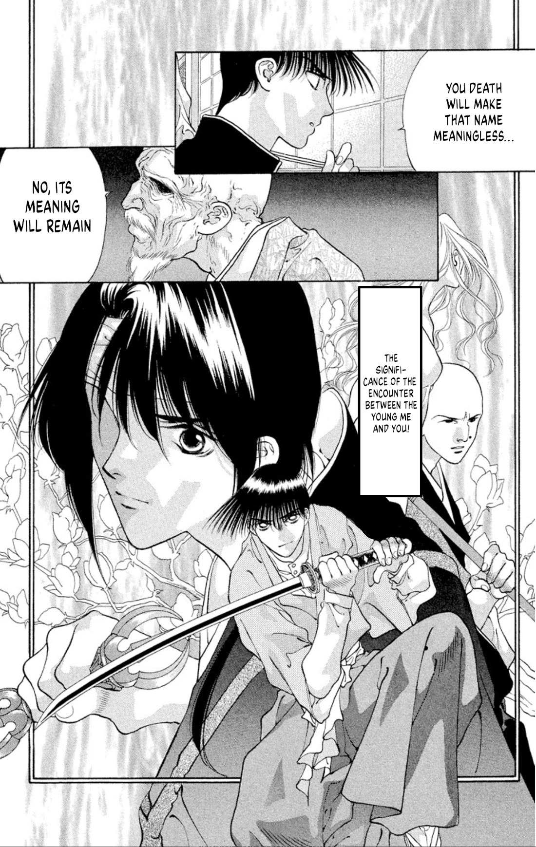 Onikirimaru chapter 92 page 25