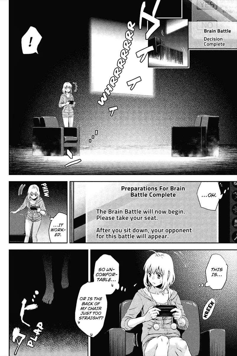 Online - The Comic chapter 1 page 20