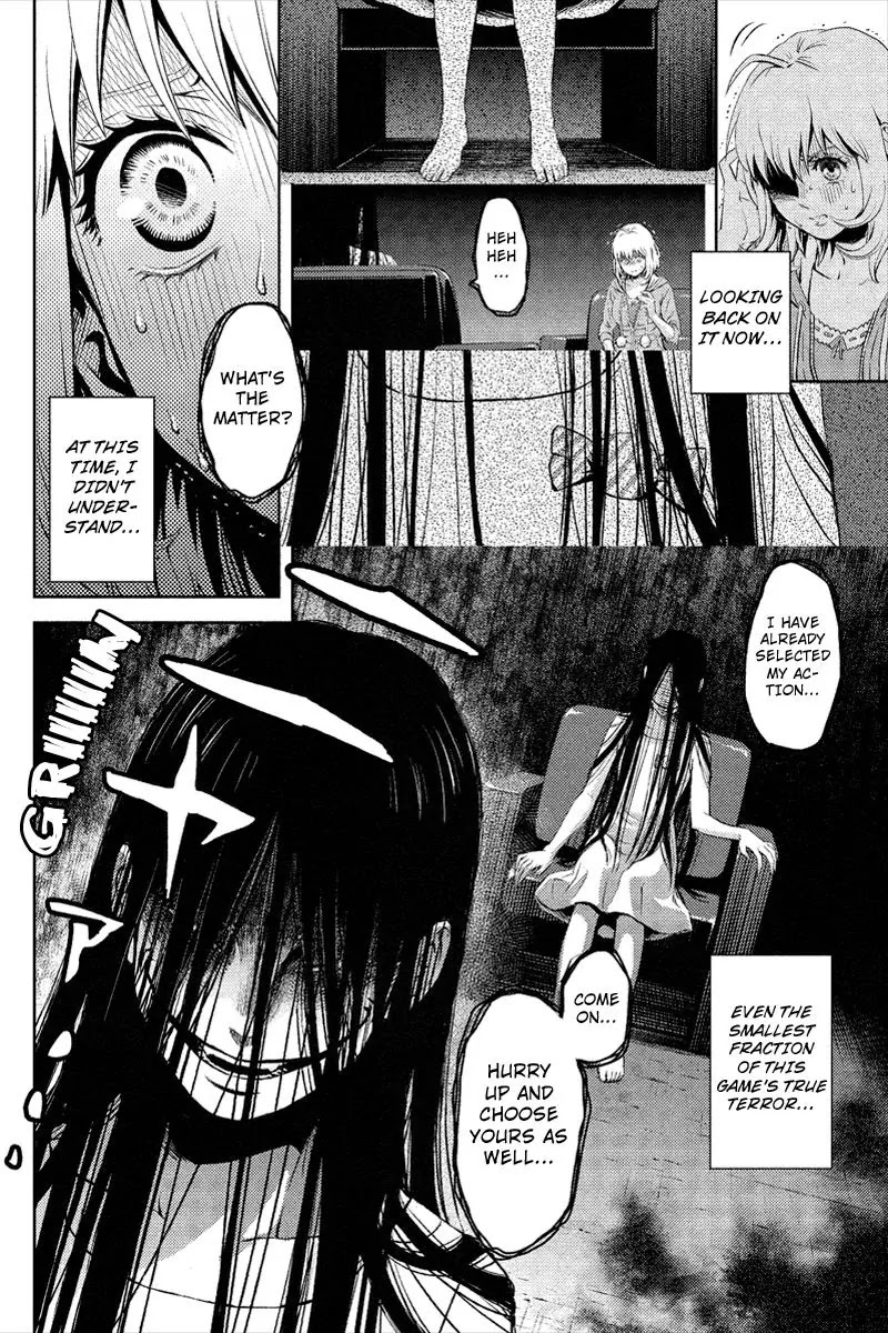 Online - The Comic chapter 1 page 22