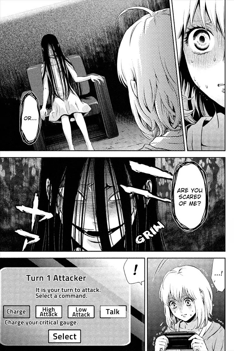 Online - The Comic chapter 1 page 23