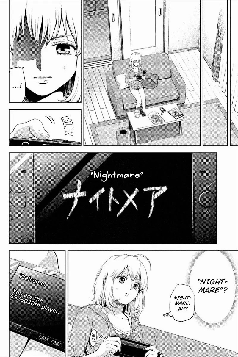 Online - The Comic chapter 1 page 8