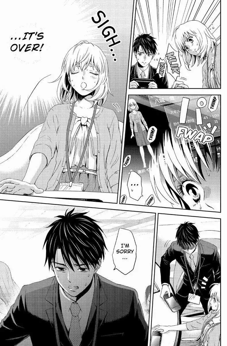 Online - The Comic chapter 10 page 9