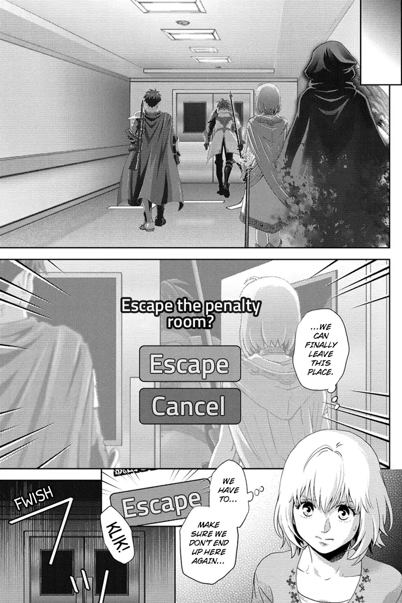 Online - The Comic chapter 100 page 13