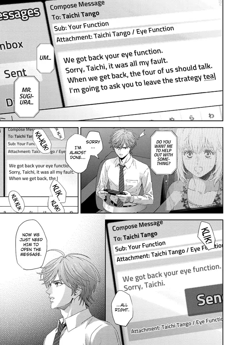 Online - The Comic chapter 101 page 9