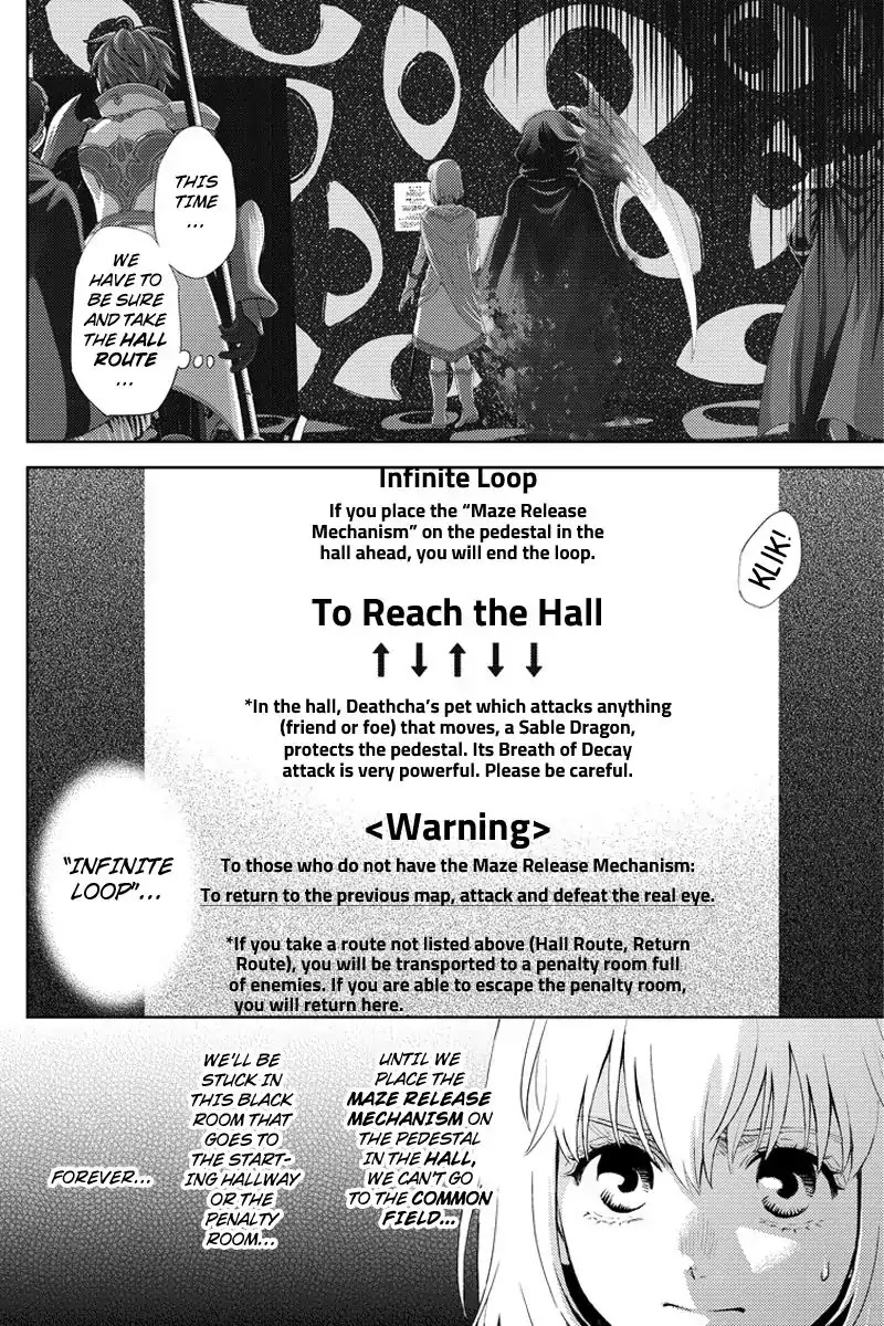 Online - The Comic chapter 102 page 10