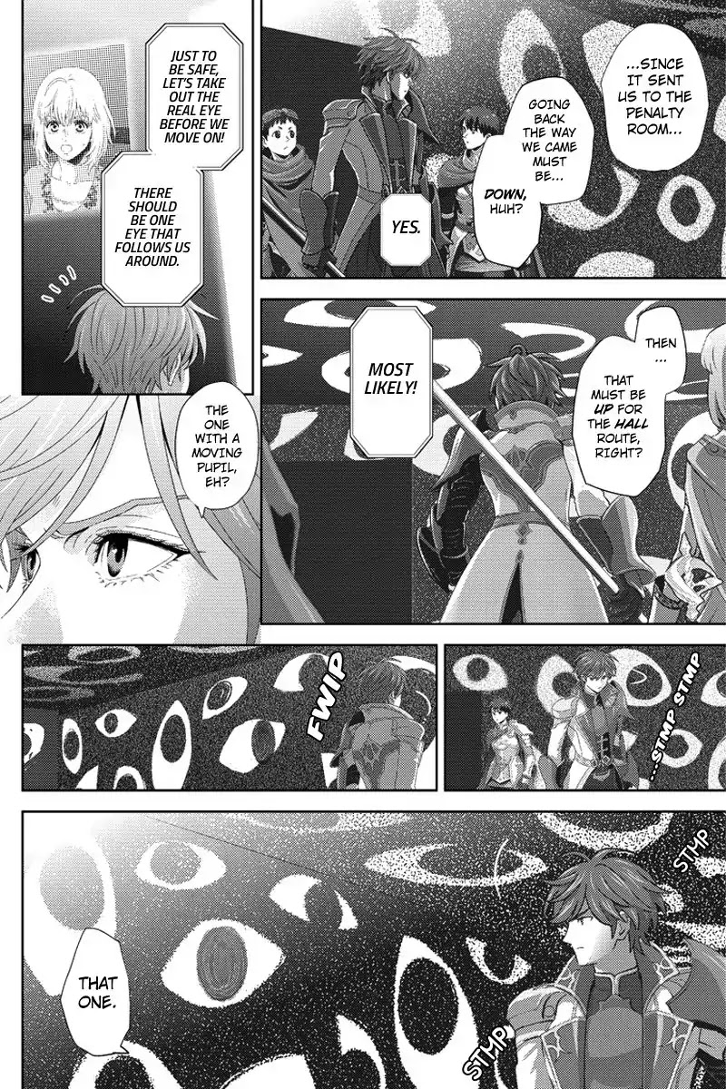 Online - The Comic chapter 102 page 12