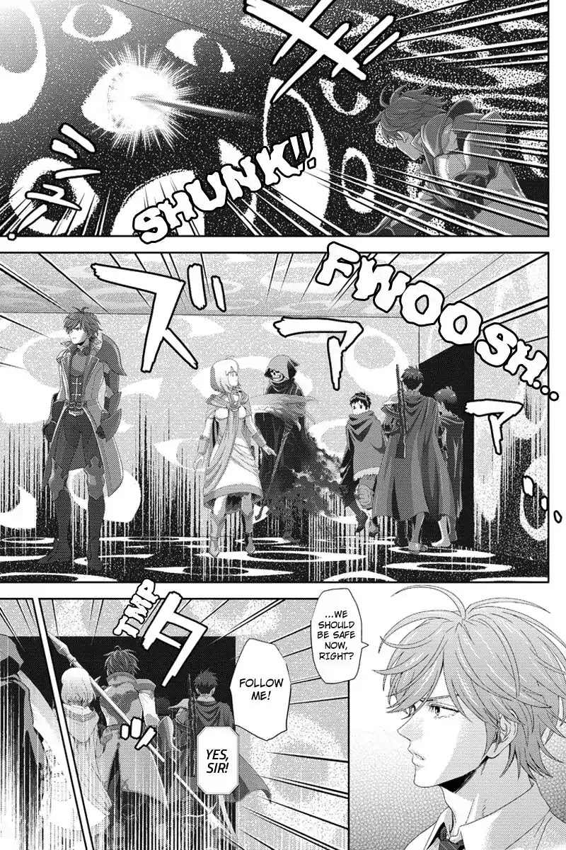 Online - The Comic chapter 102 page 13