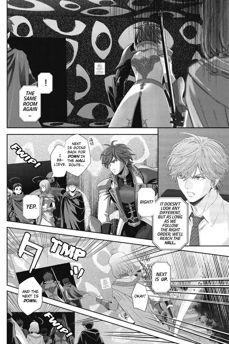 Online - The Comic chapter 102 page 14