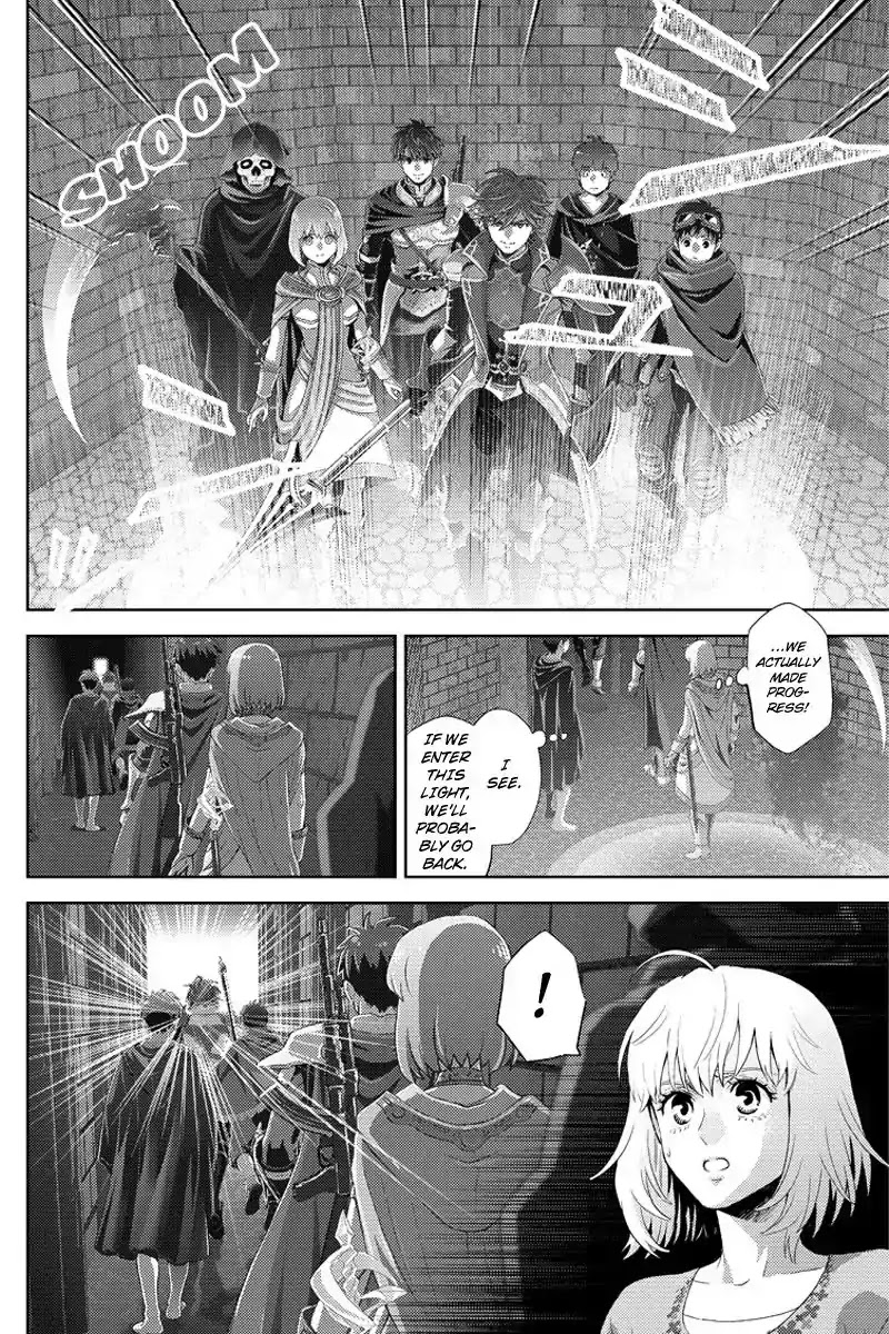 Online - The Comic chapter 102 page 16