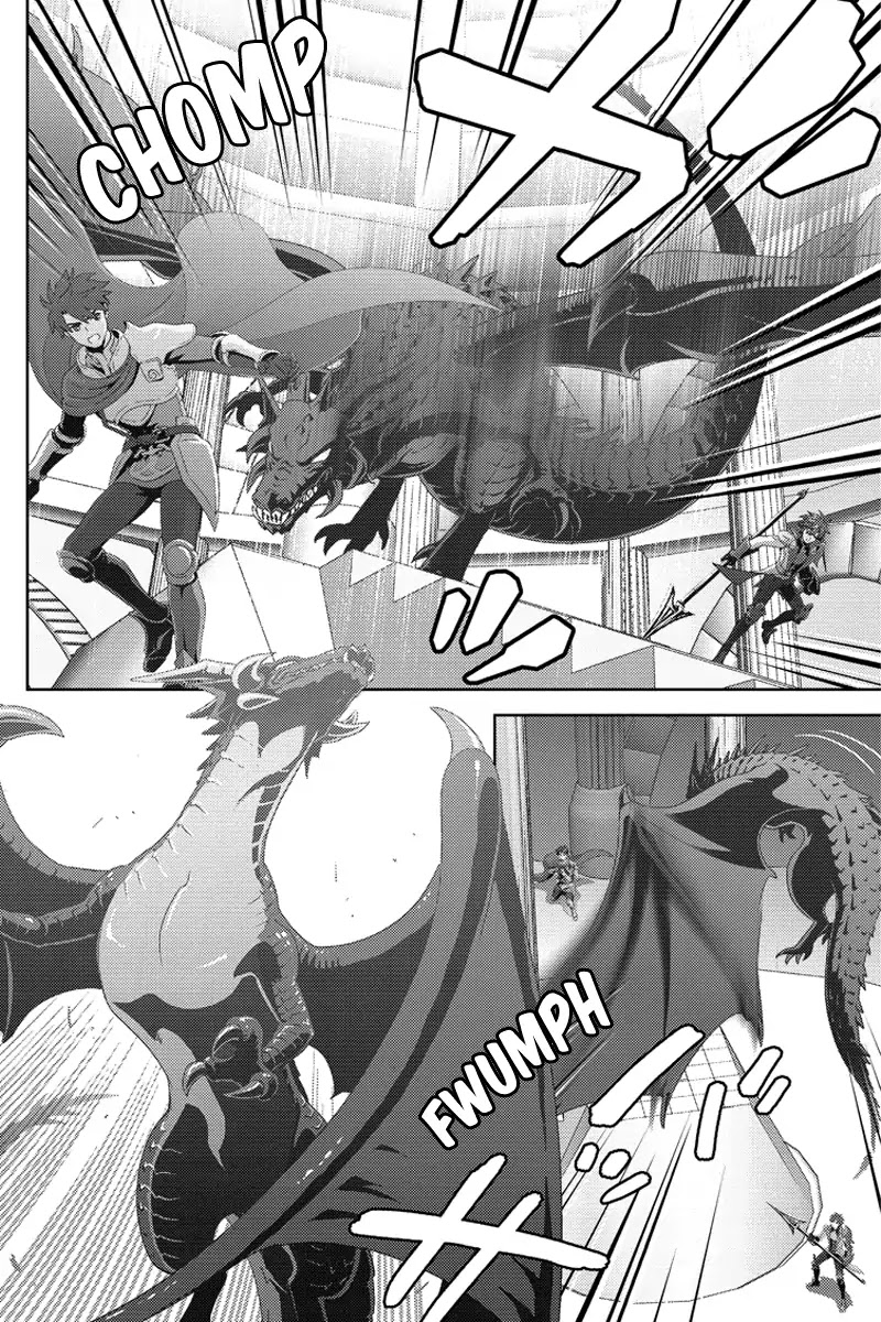 Online - The Comic chapter 103 page 12