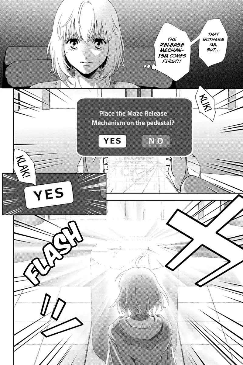 Online - The Comic chapter 103 page 16