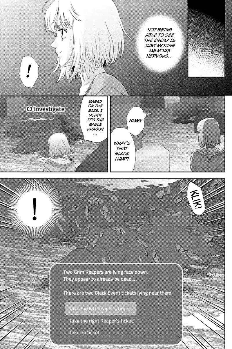 Online - The Comic chapter 103 page 7