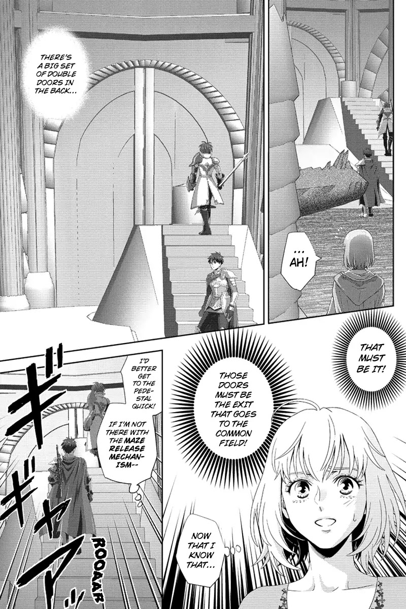 Online - The Comic chapter 103 page 9