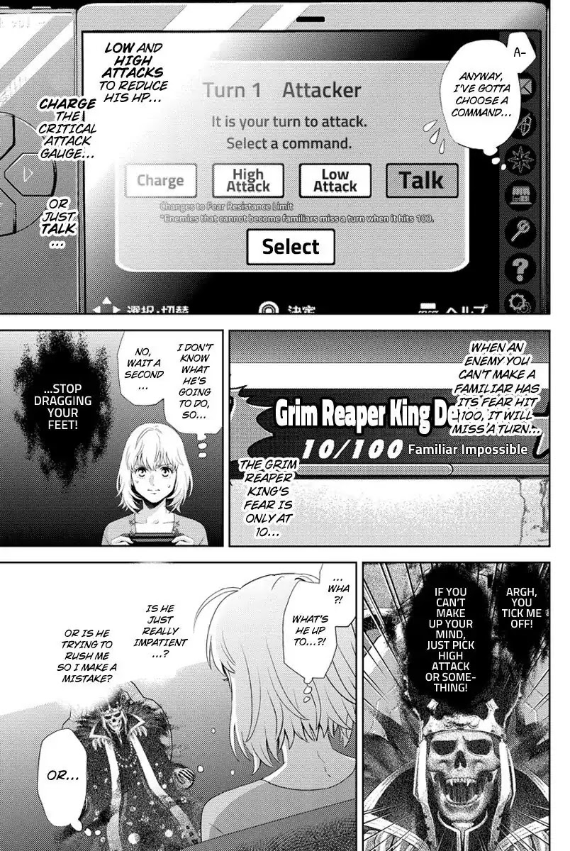 Online - The Comic chapter 104 page 17