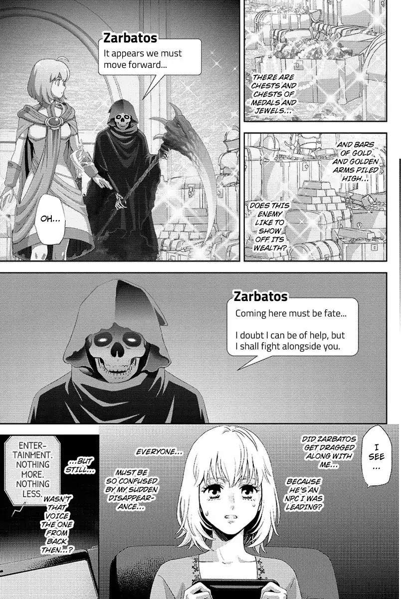 Online - The Comic chapter 104 page 7