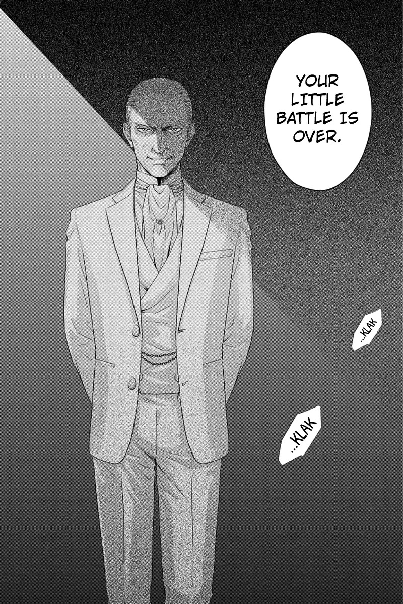 Online - The Comic chapter 105 page 18