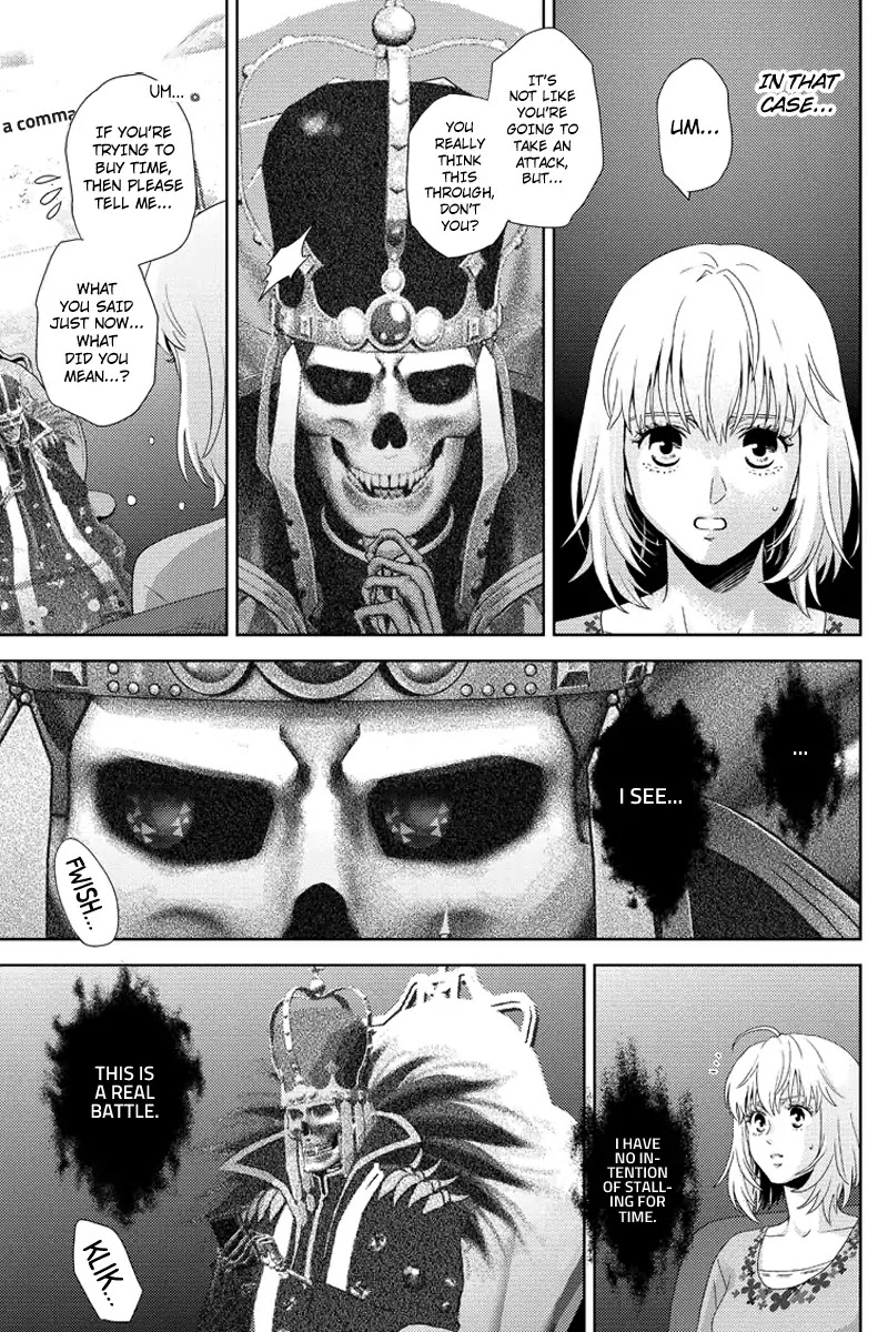 Online - The Comic chapter 105 page 3