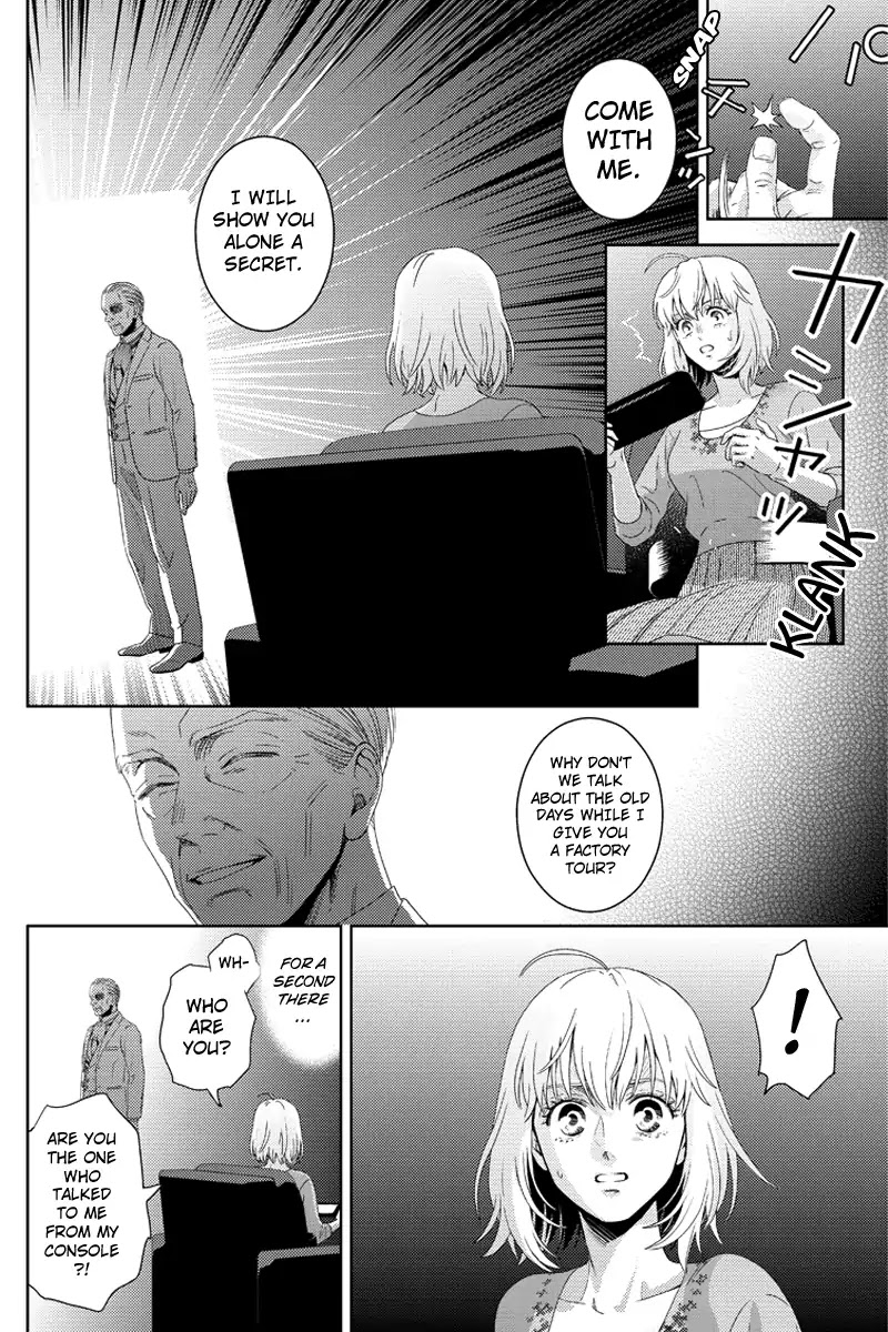 Online - The Comic chapter 106 page 12