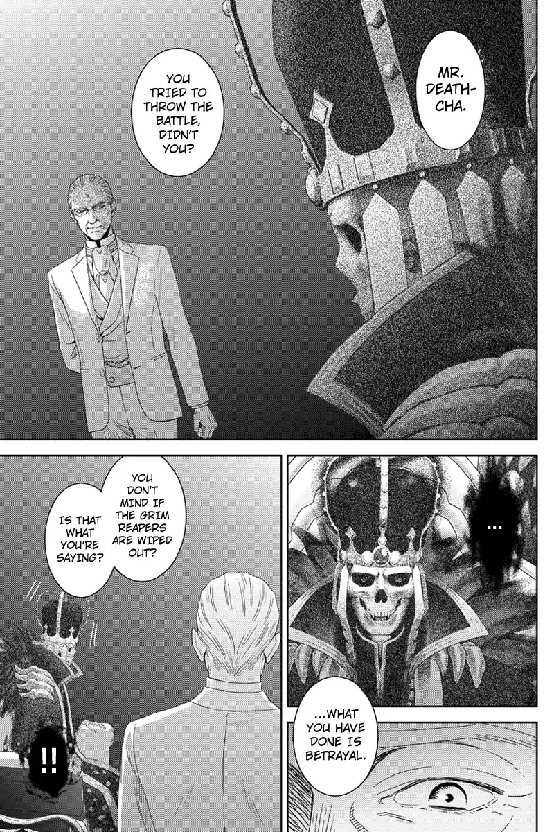 Online - The Comic chapter 106 page 3