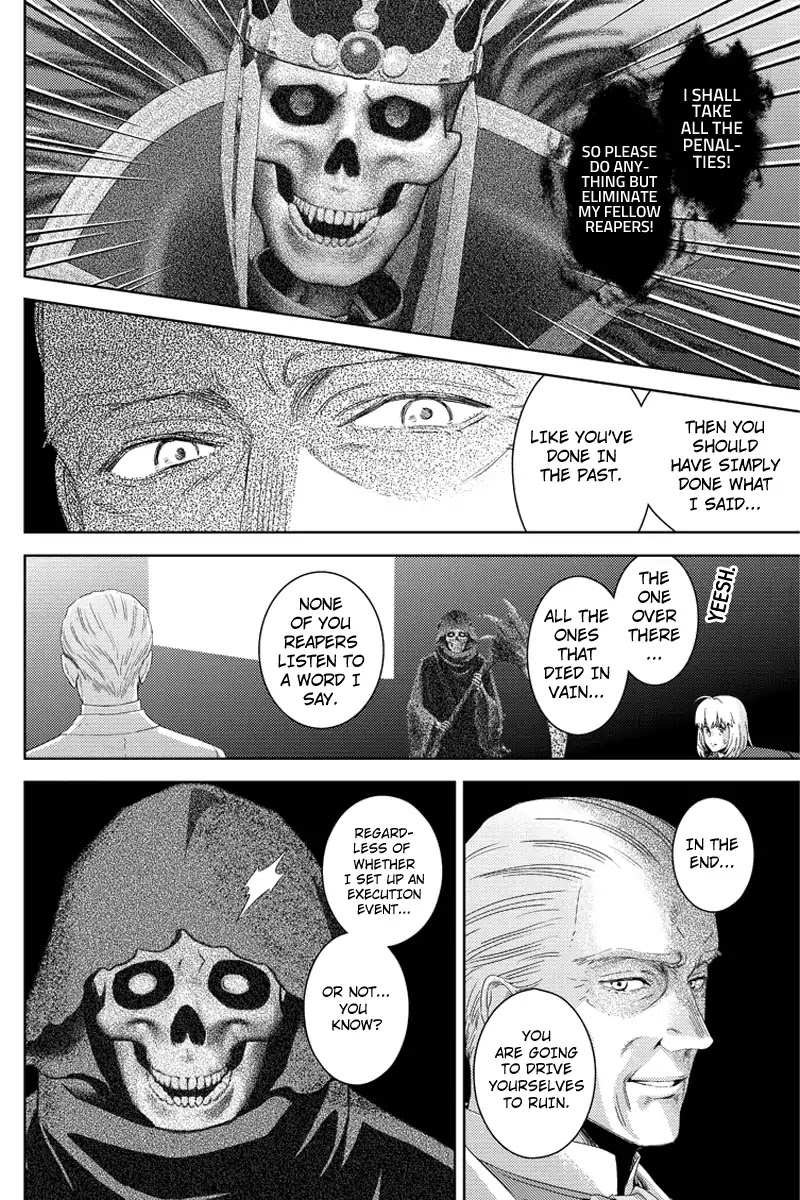 Online - The Comic chapter 106 page 4