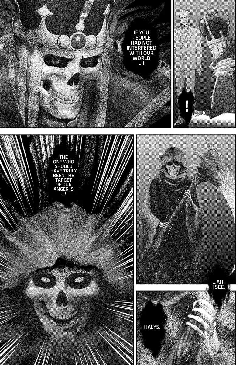 Online - The Comic chapter 106 page 5