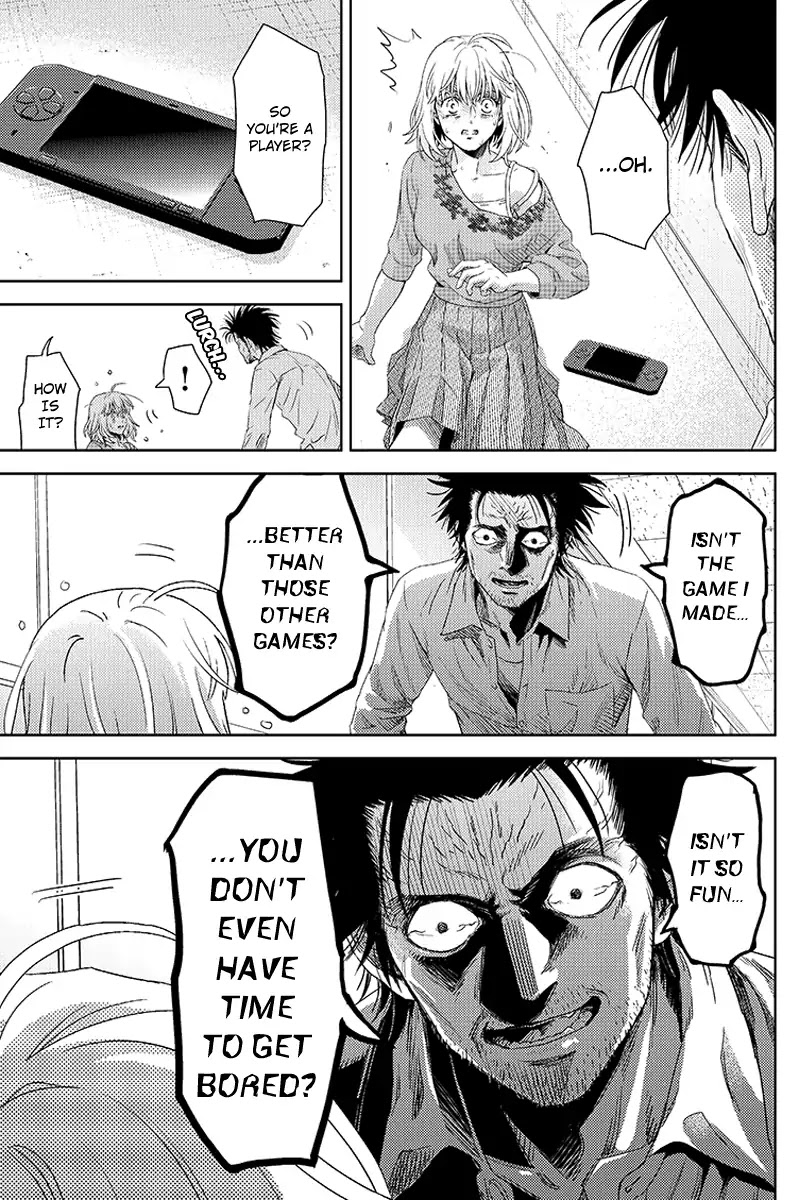 Online - The Comic chapter 108 page 10