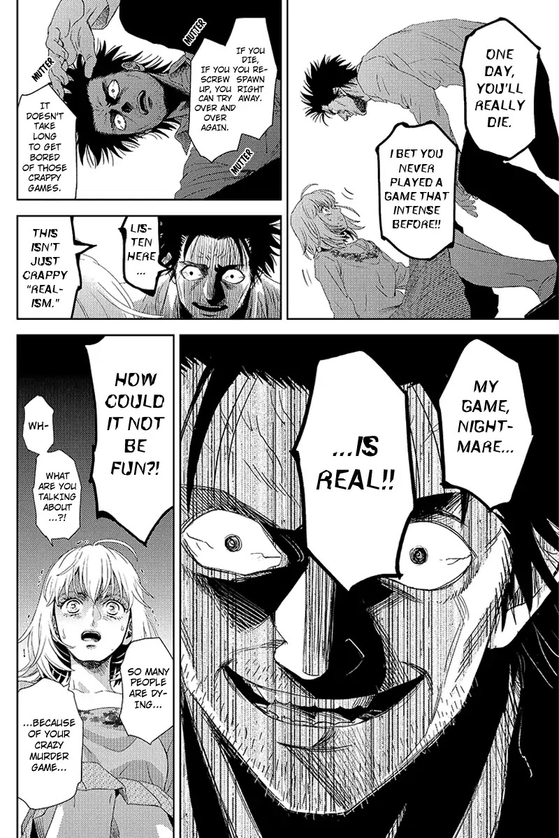 Online - The Comic chapter 108 page 11