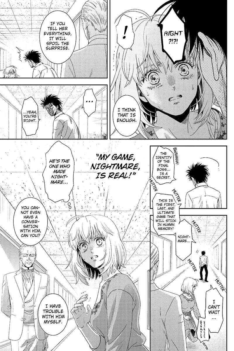 Online - The Comic chapter 108 page 14