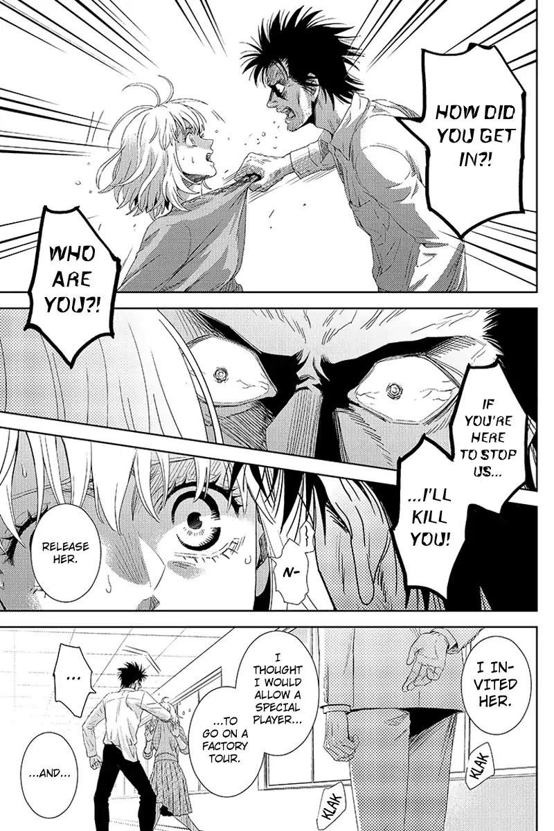 Online - The Comic chapter 108 page 8