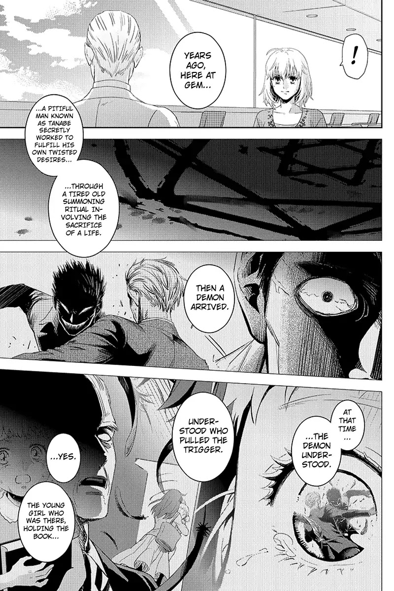 Online - The Comic chapter 109 page 11