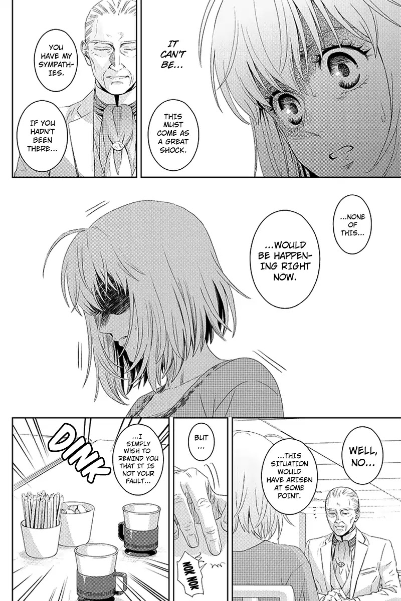 Online - The Comic chapter 109 page 14