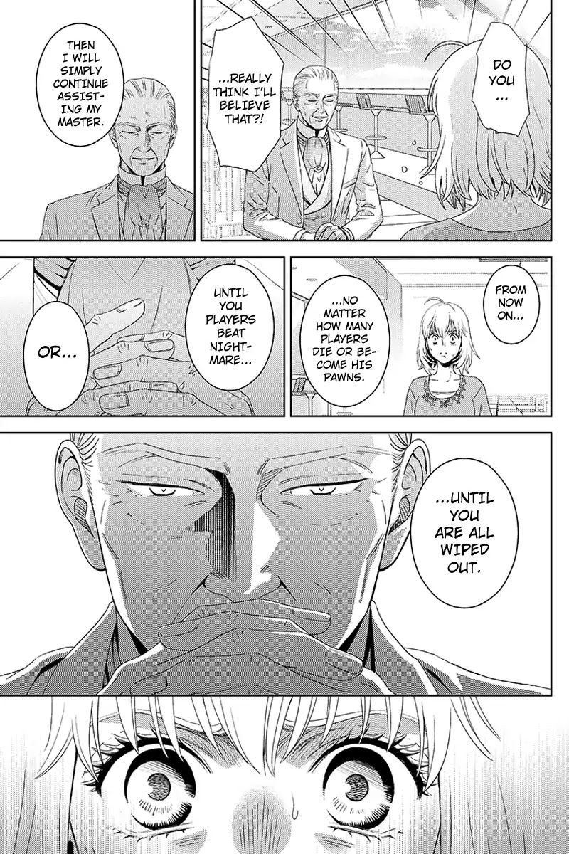 Online - The Comic chapter 109 page 9