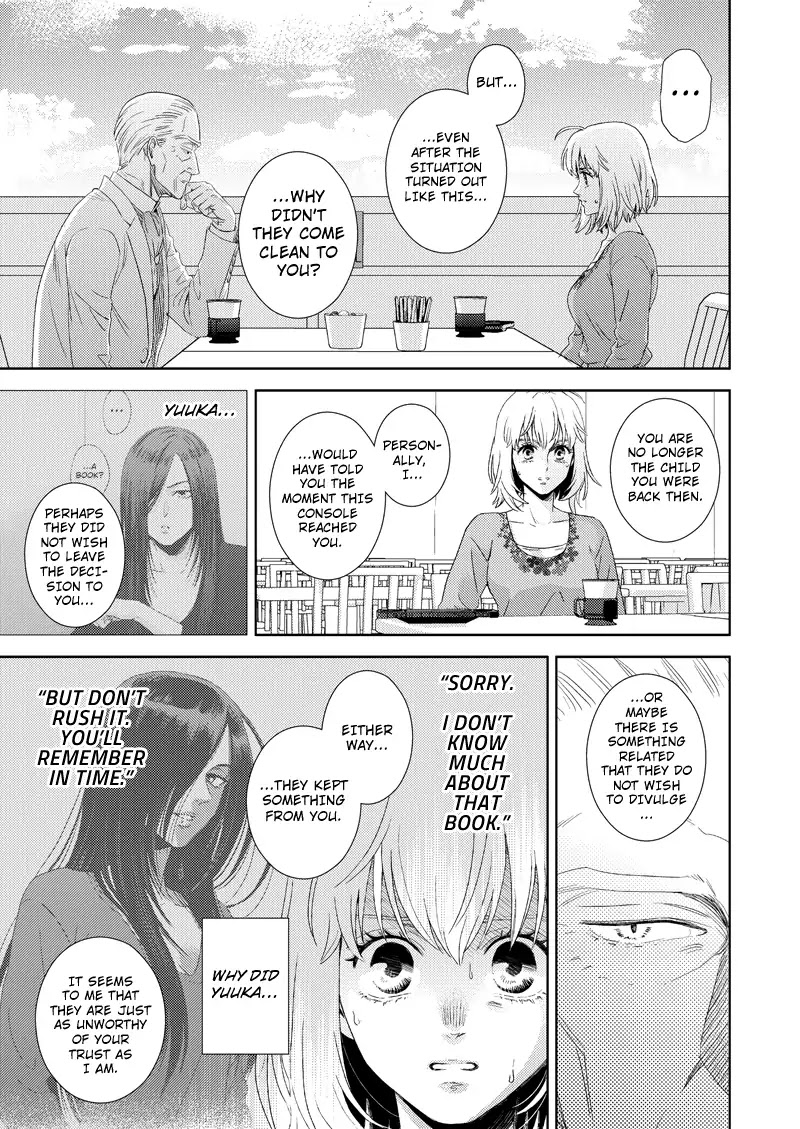 Online - The Comic chapter 110 page 11