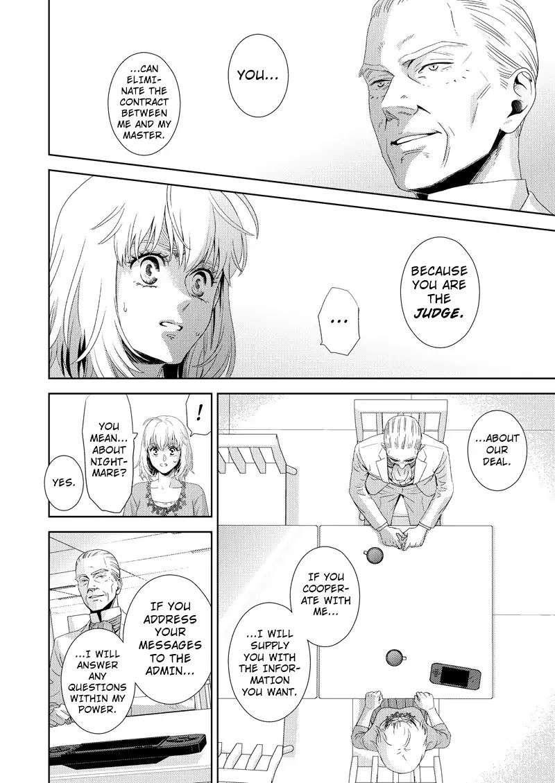 Online - The Comic chapter 110 page 6